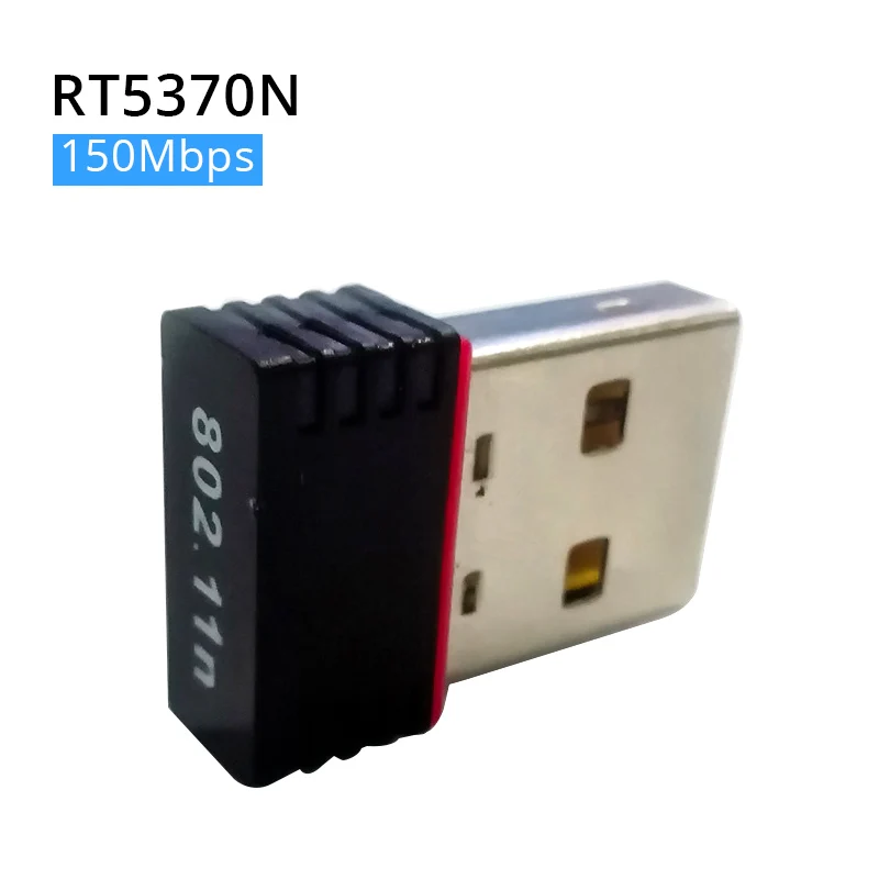 TEROW usb Wi Fi адаптер 150 Мбит/с сетевая карта беспроводной 2 4G 802.11n для компьютера