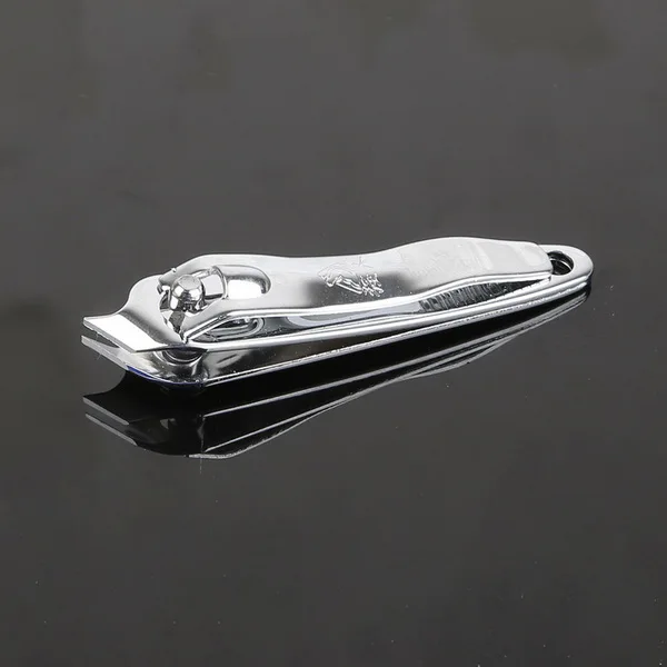 6cm Bevel 4 размера, углеродистая сталь, кусачки для ногтей, профессиональный триммер для маникюра, высокое качество, кусачки для ногтей с зажимом - Цвет: 6cm Bevel