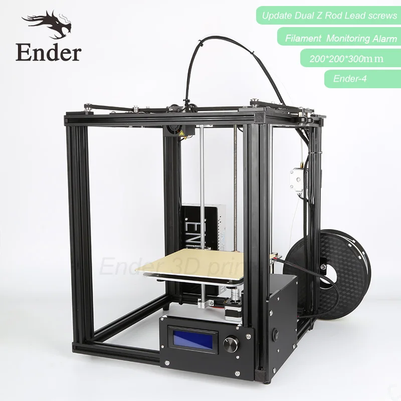 Ender 4 3D принтер набор лазерная гравировка автоматическое выравнивание опция Prusa I3