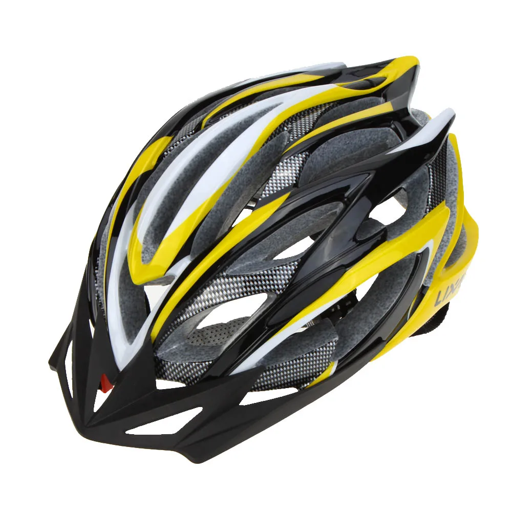 Lixada 25 Вентиляционные отверстия сверхлегкие EPS Велоспорт шлем для занятий спортом