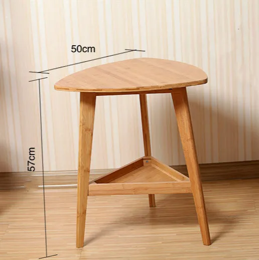 Продажа бамбукового дерева с цветами простой компьютерный стол маленький чайный