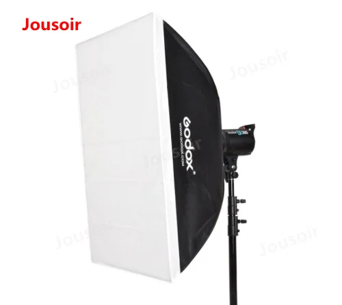 Godox 60*90 см софтбокс студийный свет лампы мягкий светильник Коробка двойной мягкой