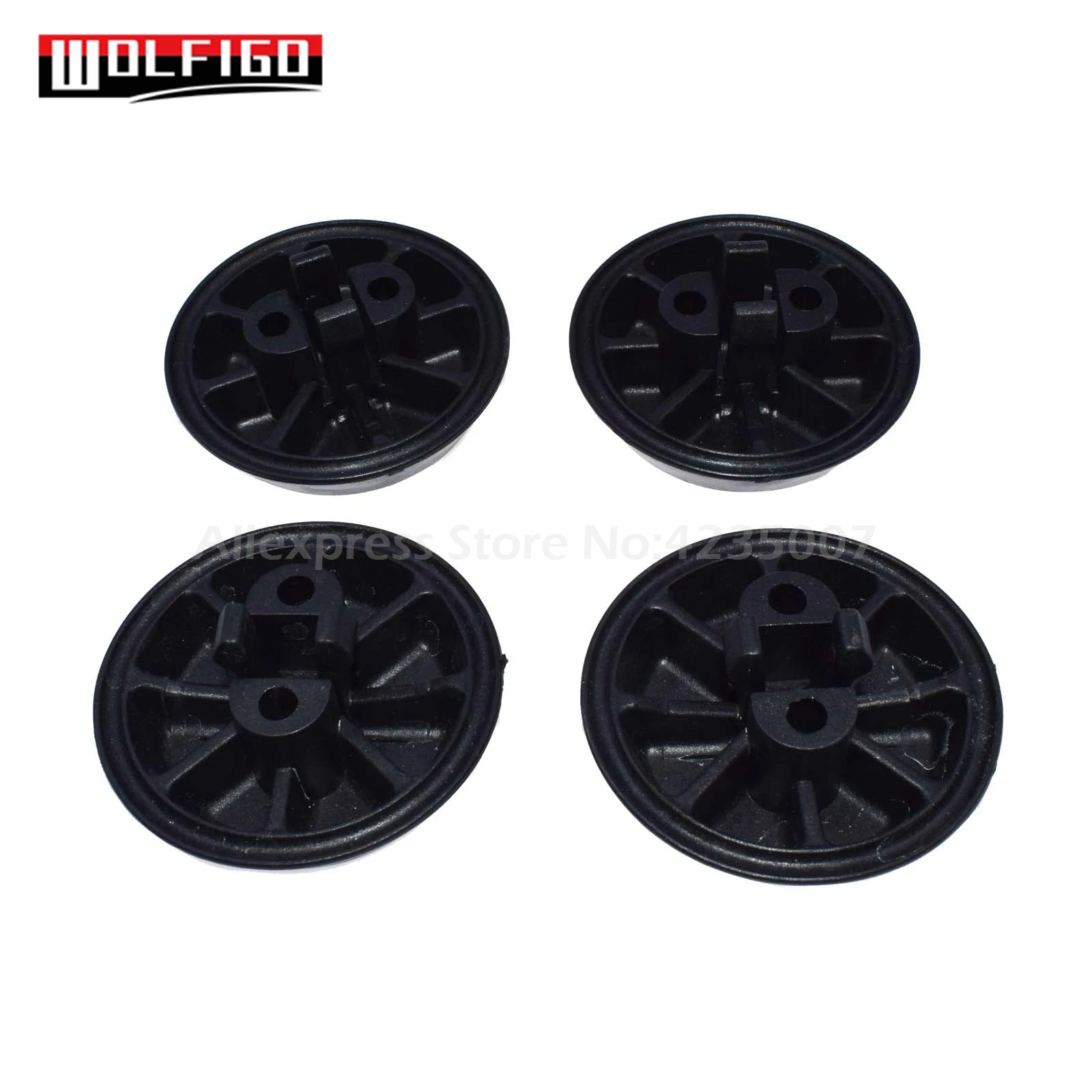 WOLFIGO 1/4 шт. Домкрат под автомобиль подъемная Опора 51711960752 для BMW 3 E36 318 323 325 328 M3 51 71 1