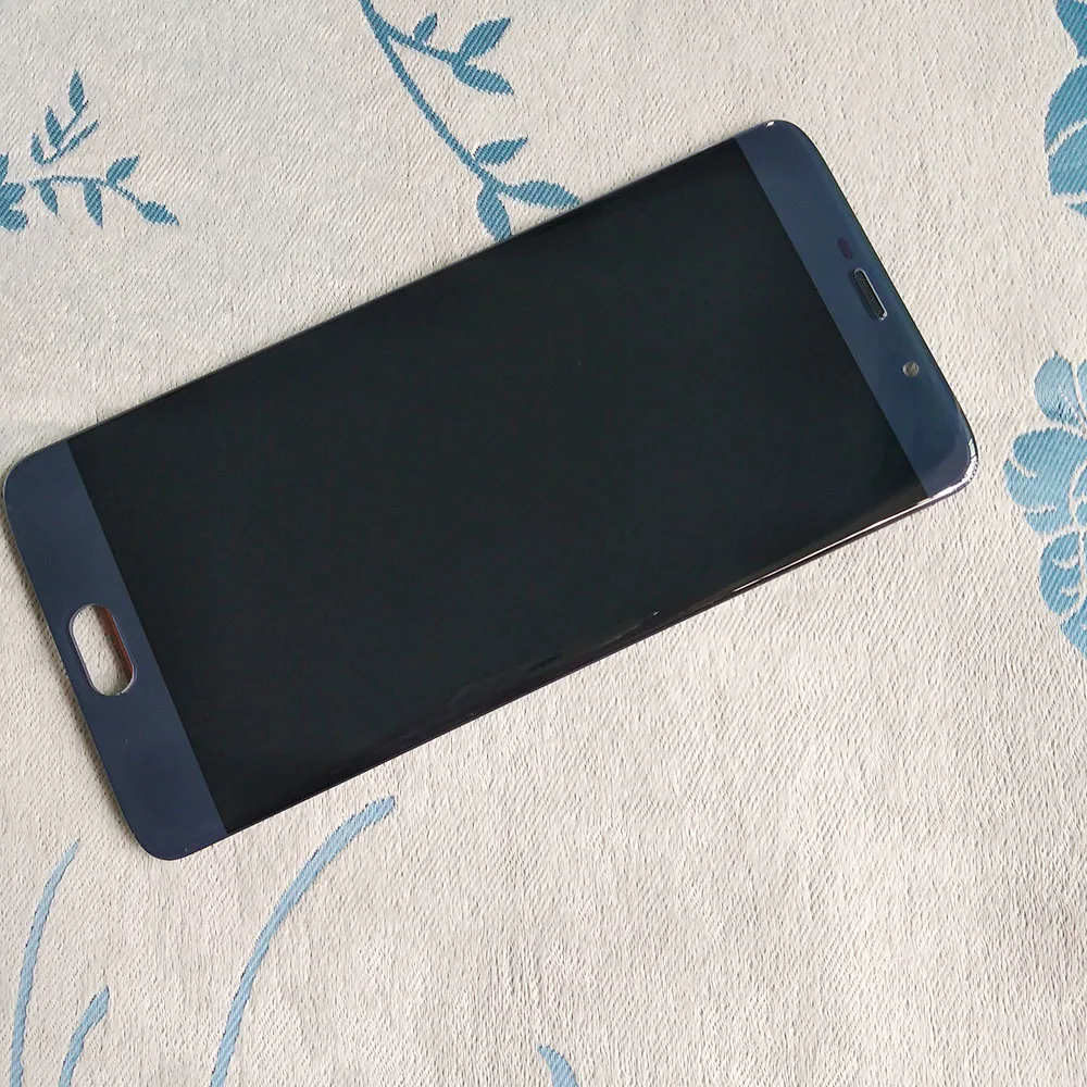 ЖК дисплей и сенсорный экран в сборе для Elephone S7 дигитайзер экрана сменные