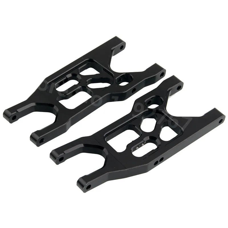 RC автомобиль осевой SCX10 Yeti Rock Racer 90026 AX90025 Alum. Передняя Нижняя ПОДВЕСКА Arm (Al.) Для 1/10