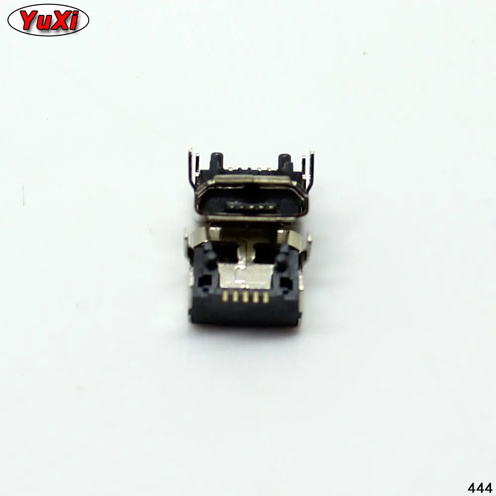 YuXi 2 100 шт. для JBL Charge 3 FLIP Bluetooth Speaker Micro Mini USB разъем зарядки порт Jack 5Pin
