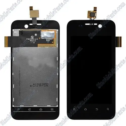 For ZTE Optik V55 LCD Display + Touch Screen Assembly Replacement Free Hongkong Tracking | Мобильные телефоны и