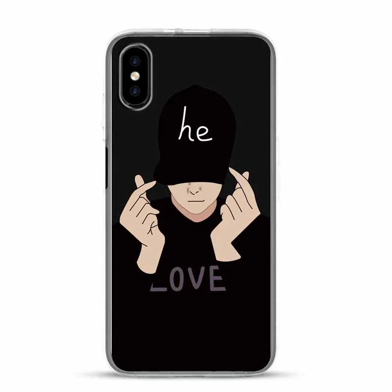 Для Coque Doogee X55 случай роскошь силиконовой антидетонационных Мягкие TPU чехол