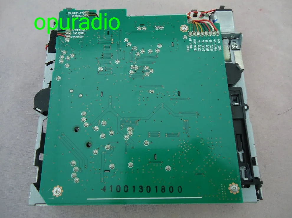 Оригинальный Новый Одноместный CD механизм OPTIMA 725 OPT с большим печатным платой