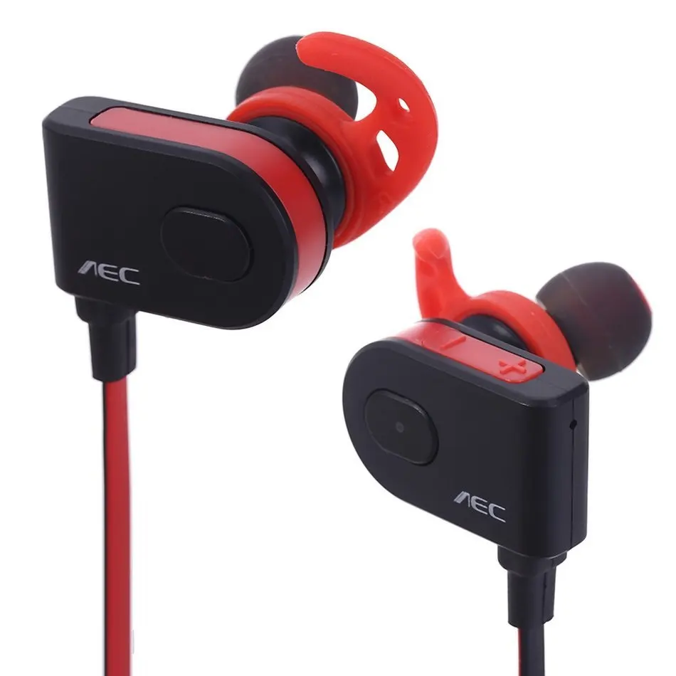 2016 новинка AEC BQ658 Bluetooth V4.1 стерео практичные наушники спортивная Гарнитура