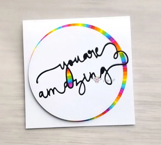 

PP Craft metal cutting dies cut die mold line Letter decoration Scarpbook paper craft knife mould blade punch stencils dies