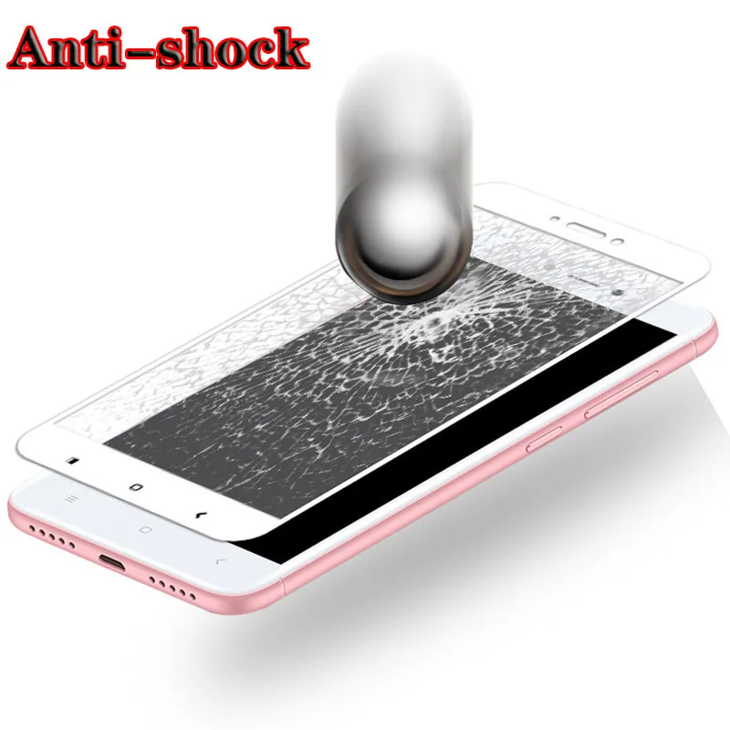 Protector de pantalla de tel&eacute;fono para Huawei Mate 10, cristal templado con pegamento completo, 2 unidades-3