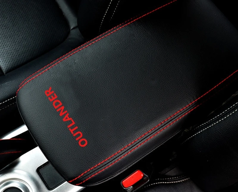Для Mitsubishi Outlander 2013-2017 автомобиля центральное отделение для хранения подлокотник
