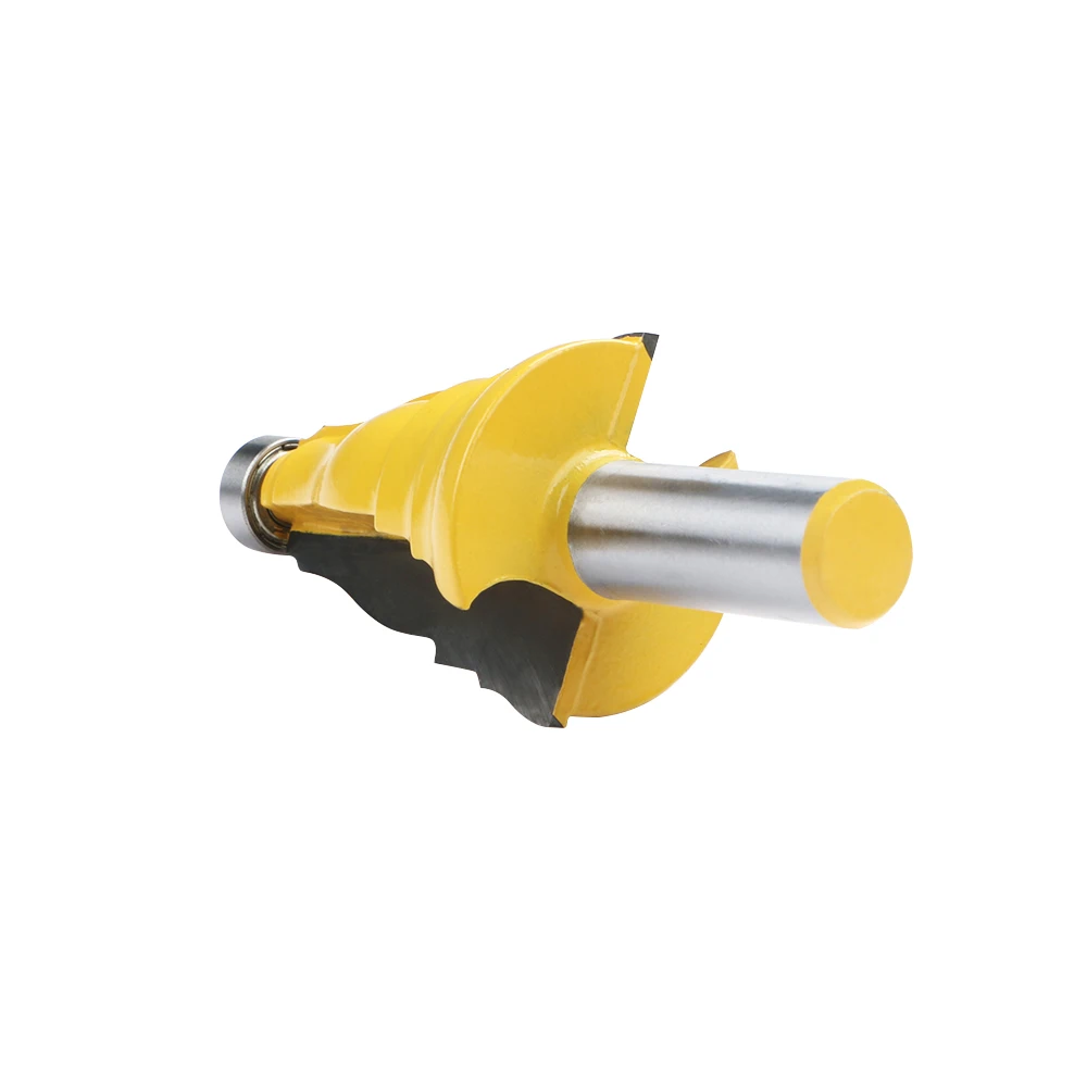 1/2 Shank Tongue Groove Rod Language Router Bit Carving Woodwork Cutter Sculpting Tools Molding Wood Cutting Tool | Инструменты