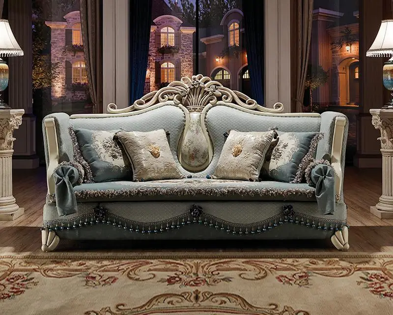 Вилла диван набор longue роскошная модель мебели PRF5002 | Мебель
