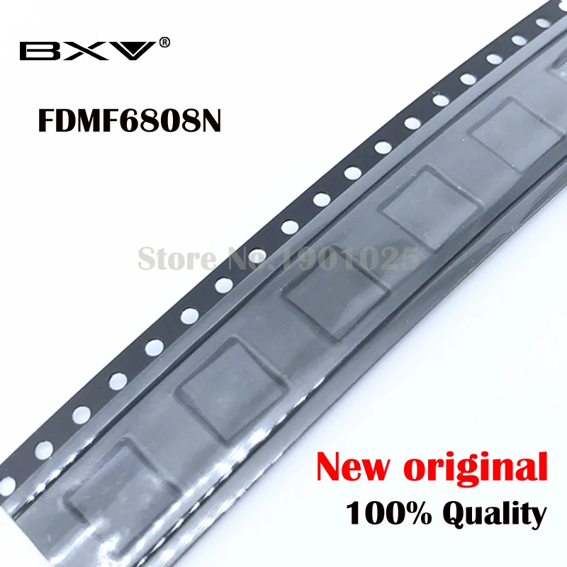 

5pcs FDMF6808N FDMF 6808N QFN-40 New original