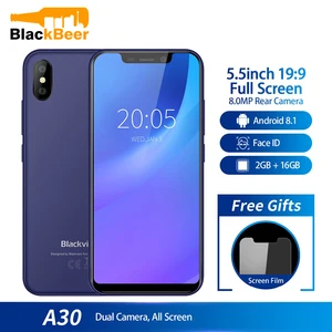 Смартфон Blackview A30 2+16 ГБ
