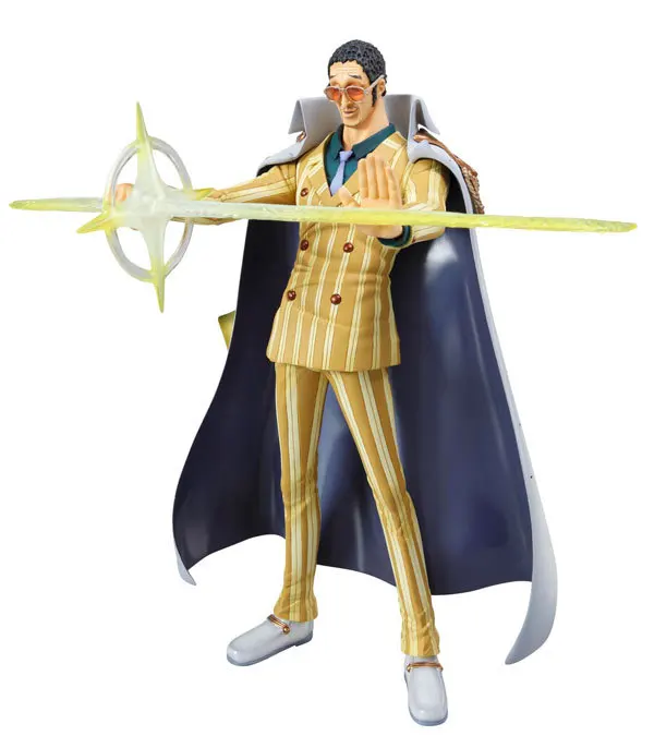 Экшн фигурки из ПВХ Borsalino Аниме One piece игрушки для рождественского подарка 28 см|toy