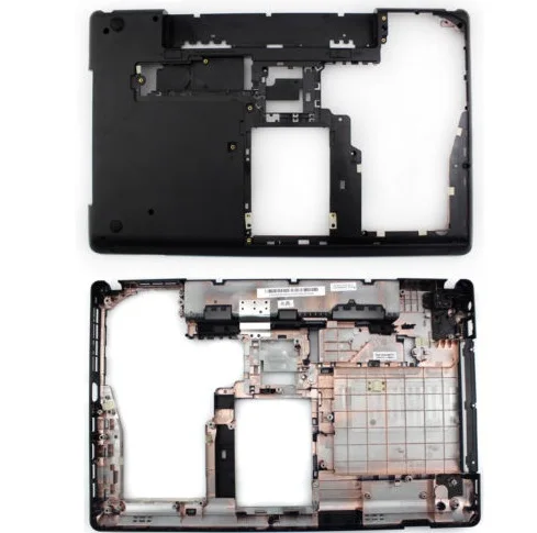 Новая верхняя крышка для рук и нижняя D Thinkpad Lenovo E530 E535 E530C E545 w/FP отверстие +
