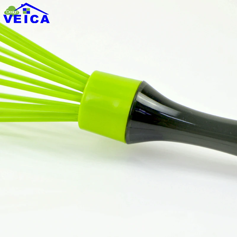 2 цвета миксер для взбивания яиц из силикона пищевого класса кухонные