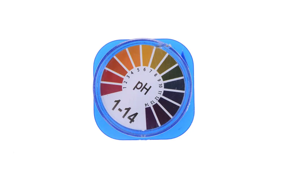 Test Paper Strips 5m pH Alkaline Acid Water Litmus Testing PH Analyzers Chemistry Teaching Supplies HOT | Инструменты