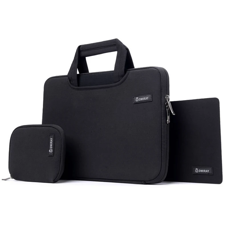 Laptop Sleeve сумка Водонепроницаемый модные Портативный неопрен молнии чехол для