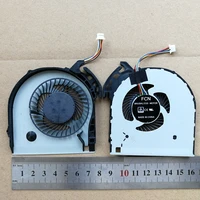 new laptop cpu cooling fan for lenovo ideapad v110 15 v110 15isk 5pin 5v 0 5a dfs531005pl0t 023 1006p 0001