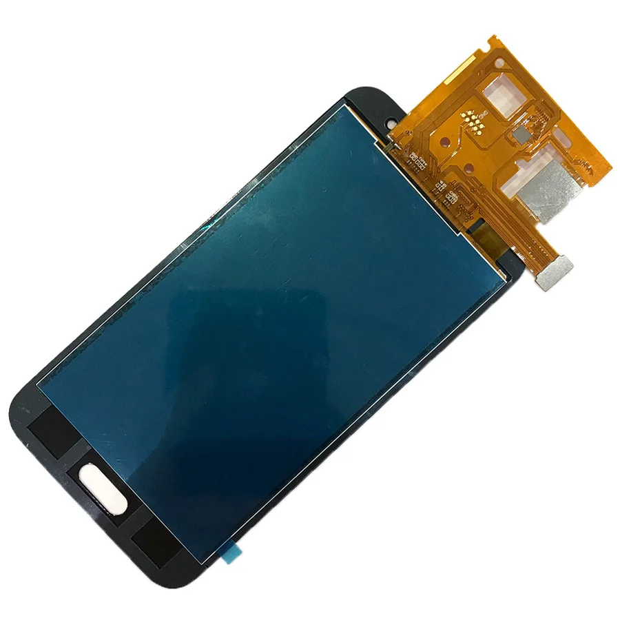 Тест AMOLED ЖК-экран для Samsung Galaxy J120 сенсорный экран дигитайзер ЖК-дисплей J1 2016 J120F