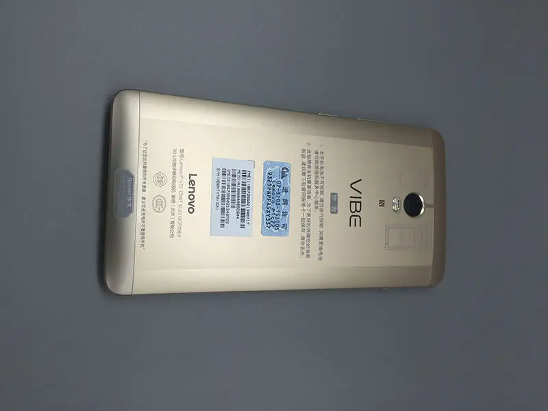 Lenovo Vibe P1C72 5000 мАч MSM8939 8 ядер Android 6.0 OS 3 ГБ 16ГБ 5.5 дюймов 1920 x 1080 | Мобильные телефоны и
