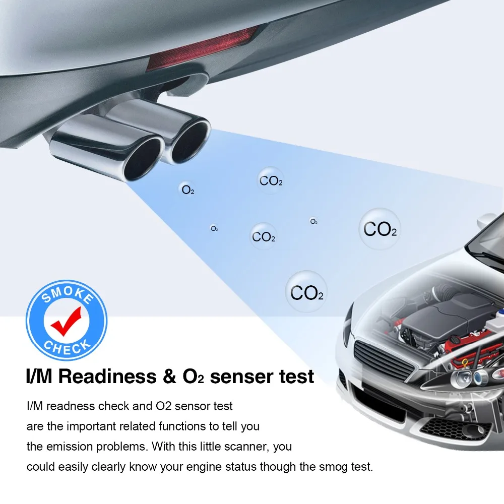 Рекламная цена OBD2 диагностический Запуск CReader 619 считыватель кодов поддержка