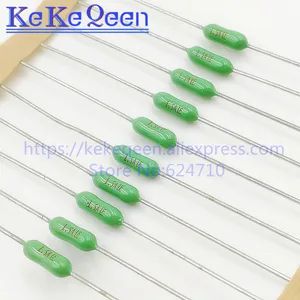 10 шт. 62mA-15A 2,4*7 мм 0.125A 0.5A 1A 1.5A 1.6A 2A 3A 4A 5A 7A 10A 15A осевой свинцовый предохранитель 125 в DIP-2 Быстрый выдув Пико сопротивление предохранитель