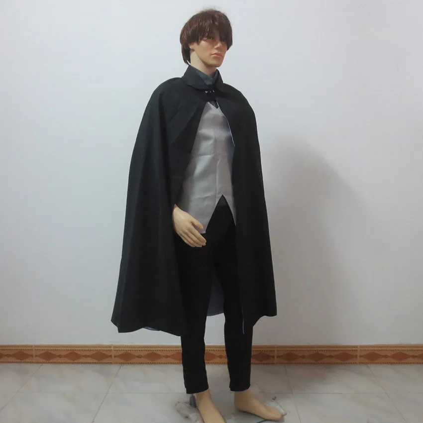 Костюм униформы из японского аниме Boruto фильма Uchiha Sasuke костюмы для косплея на