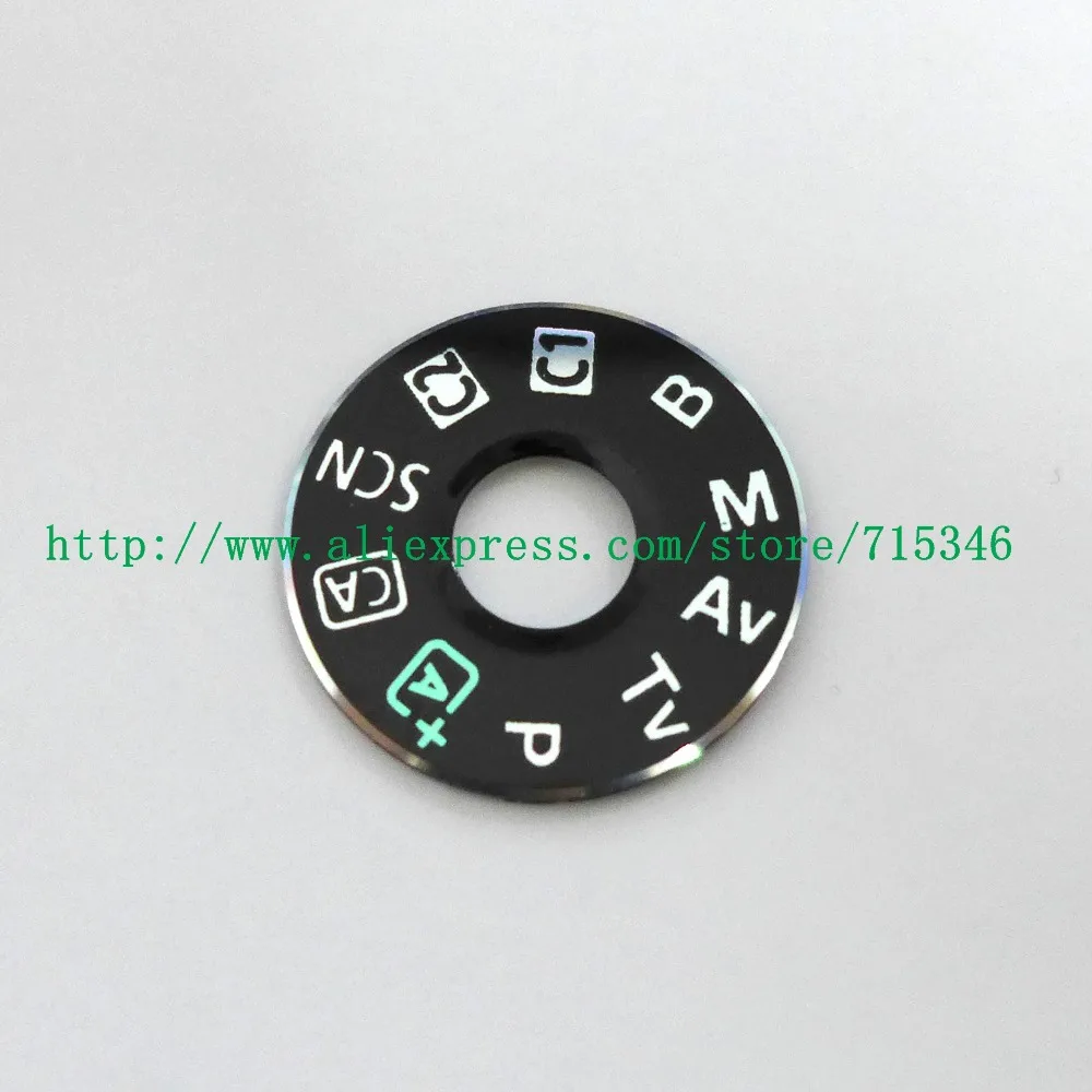 Новая модель циферблата кнопка для Canon EOS 6D | Электроника