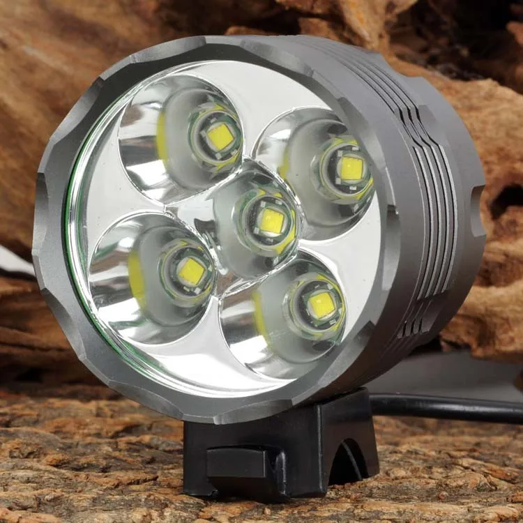 Высокая яркость света велосипедов нью-cree XM-L T6 из светодиодов свет велосипеда 3