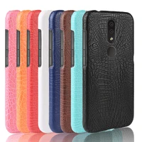 subin new phone case for nokia 4 2 n4 2 luxury pu leather retro back cover protective phonecase for nokia4 2