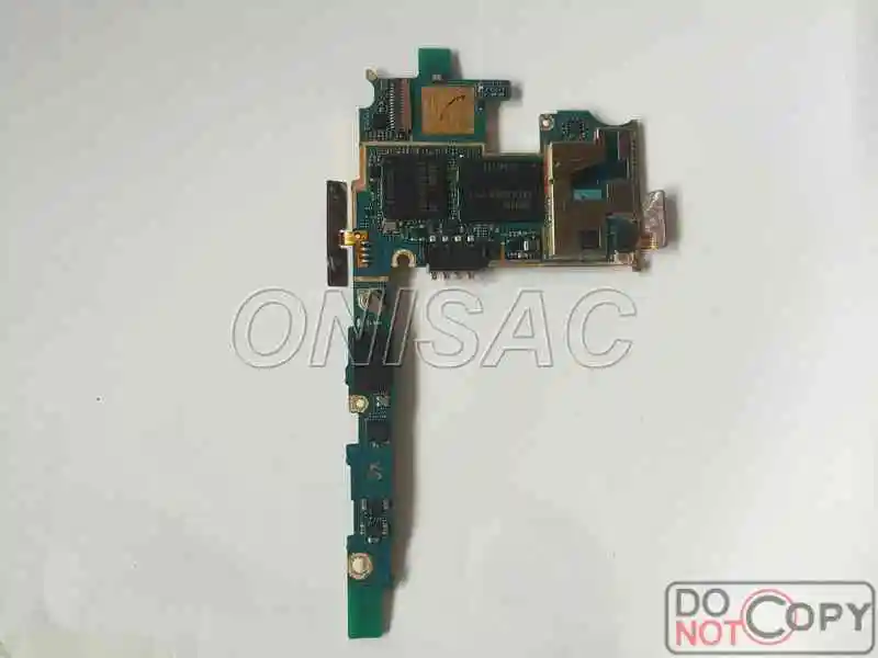 Материнская плата Raofeng для Samsung Galaxy s2 i9100g разобранная Высококачественная