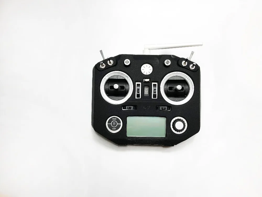 Силиконовый чехол с передатчиком запасная часть для FrSkY ACCST Taranis Q X7 X7S|Детали и