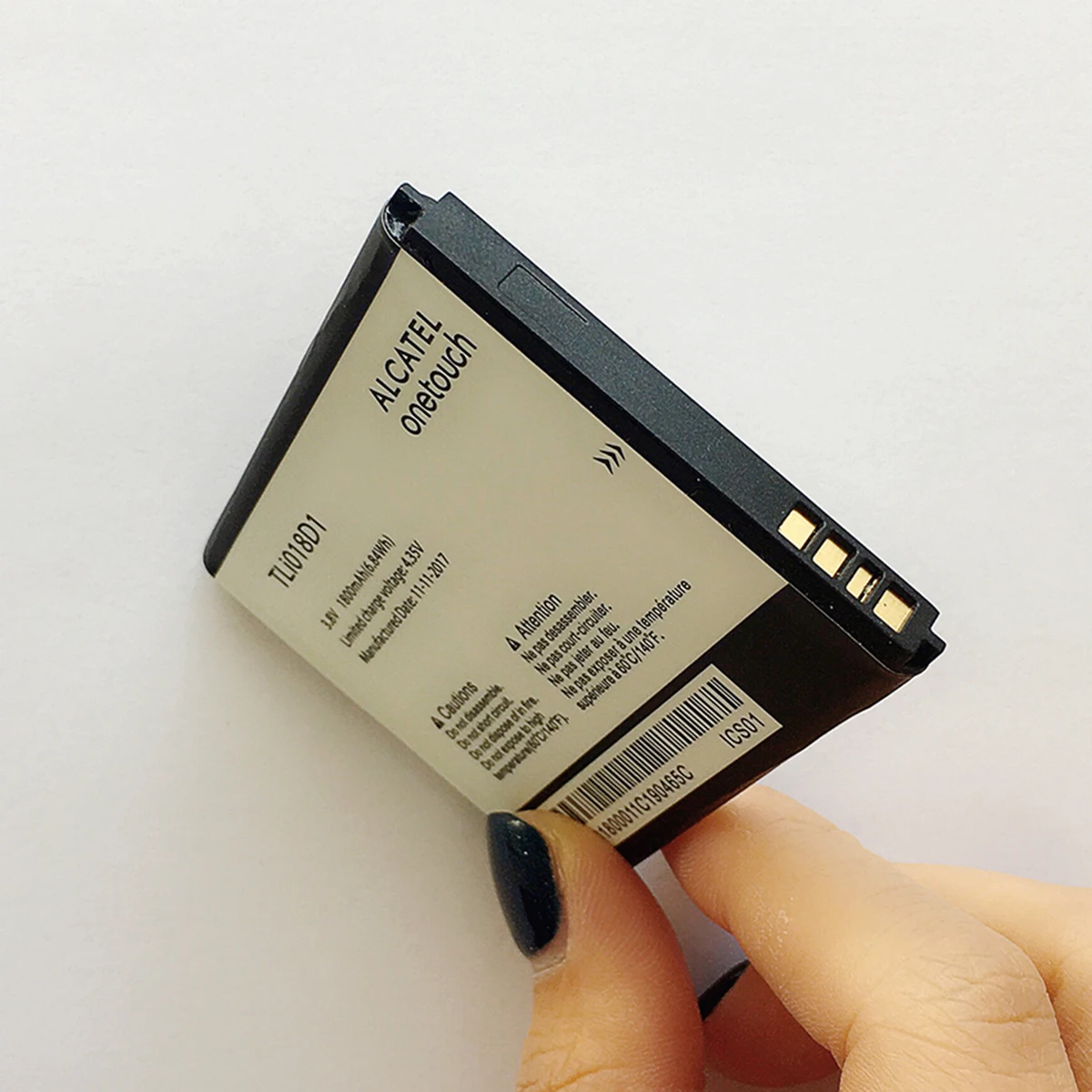 TLi018D1 батарея для Alcatel One Touch Pop D5 Dual 5038x OT5038X 3 5015D OT 5016 5051A 1800mAh батареи в наличии|battery for