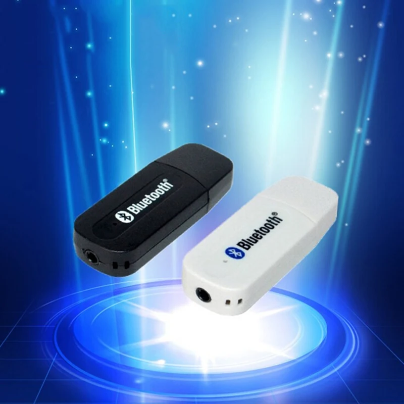 Беспроводной адаптер с Bluetooth Mini USB 2 1 музыка bluetooth аудиоресивер приемник