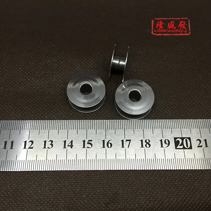100 шт. 40264 95A SS H катушка winwin для катушки вышивальной машины Tajima Barudan SWF Melco TOYOTA Feiya