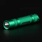 Светодиодный фонарик Convoy S2 + green Cree XML2 U2-1A EDC, фонарик, фонарь, Самооборона, фонарь для кемпинга, лампа, для велосипеда, подарок для парней