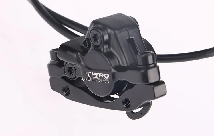 MTB велосипед Гидравлический тормозной комплект tektro HD M290 дисковый тормоз 750/1350 мм