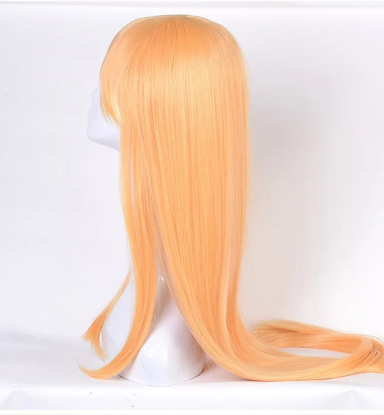 Аниме Himouto! Umaru-парик Чан косплей костюм Мультипликационный персонаж дома Умару