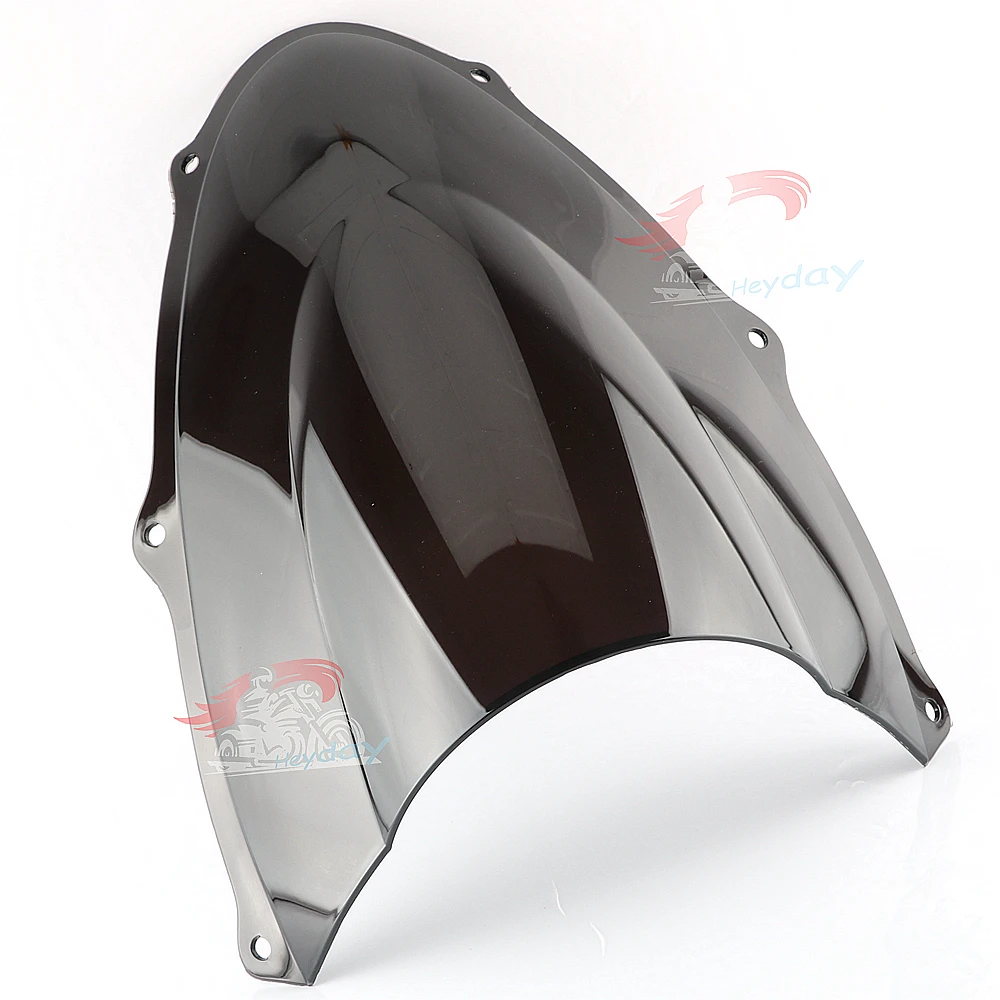 

For Suzuki TL1000R 1998 1999 2000 2001 2002 2003 Smoke Black Windshield Windscreen