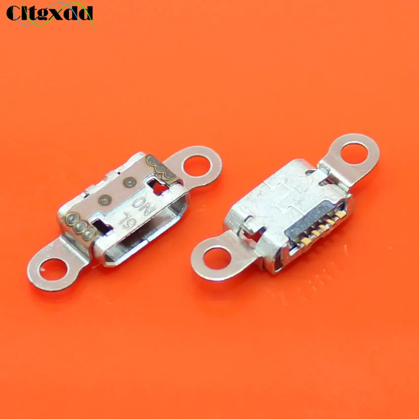 Cltgxdd USB разъем для зарядки телефона интерфейса Сменные запасные части BBK VIVO Y55 Y55A |