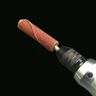 Шлифовальная бумага зернистости 80 #, шлифовальный диск, шлифовальное колесо, аксессуары Dremel, вращающийся инструмент для шлифовального станка Dremel, случайный цвет