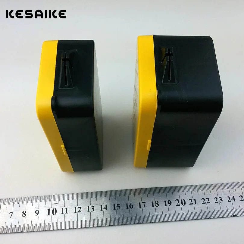 KESAIKE многофункциональная коробка для рыбалки с 2 отделениями пластиковая
