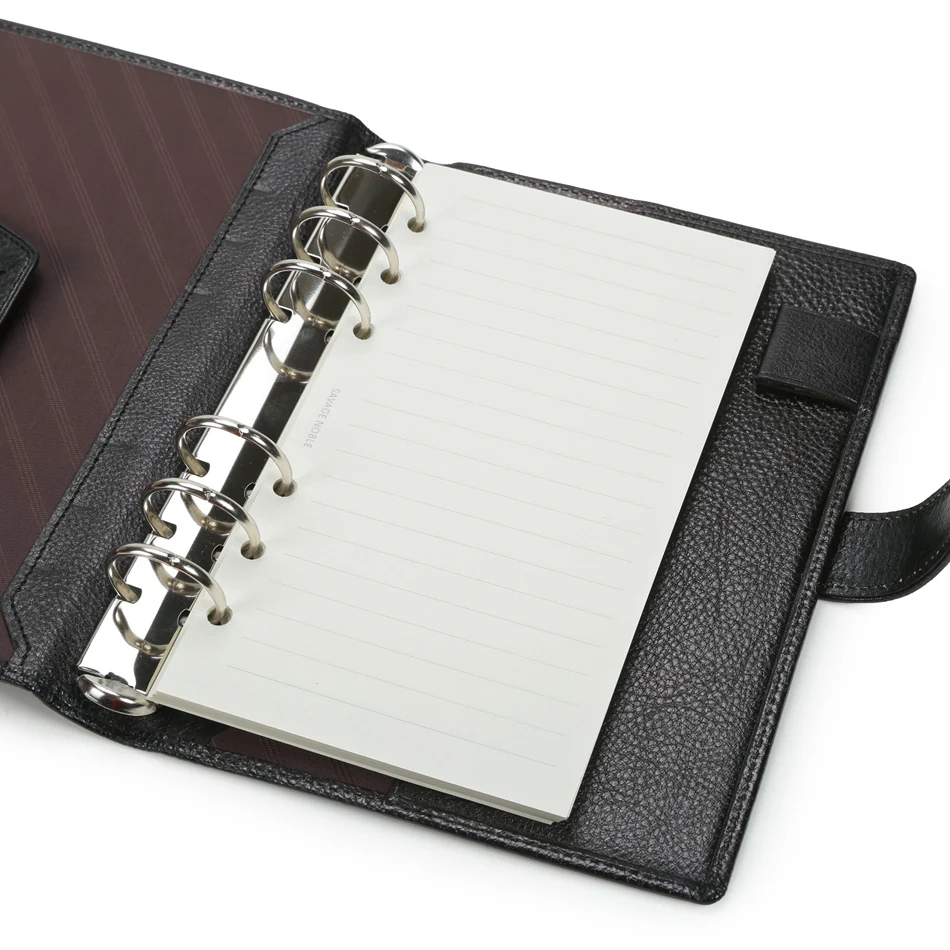 Блокнот A6 из воловьей кожи 45 листов 100 г/кв. М|leather note|cowhide notebookpaper lines |