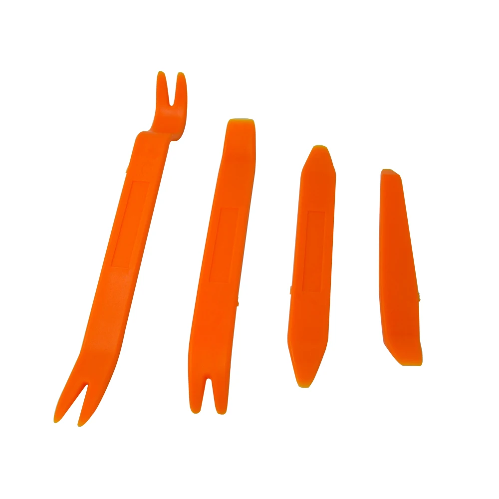 Набор из 12 шт. автомобильных радиоприемников дверных зажимов отделки панели