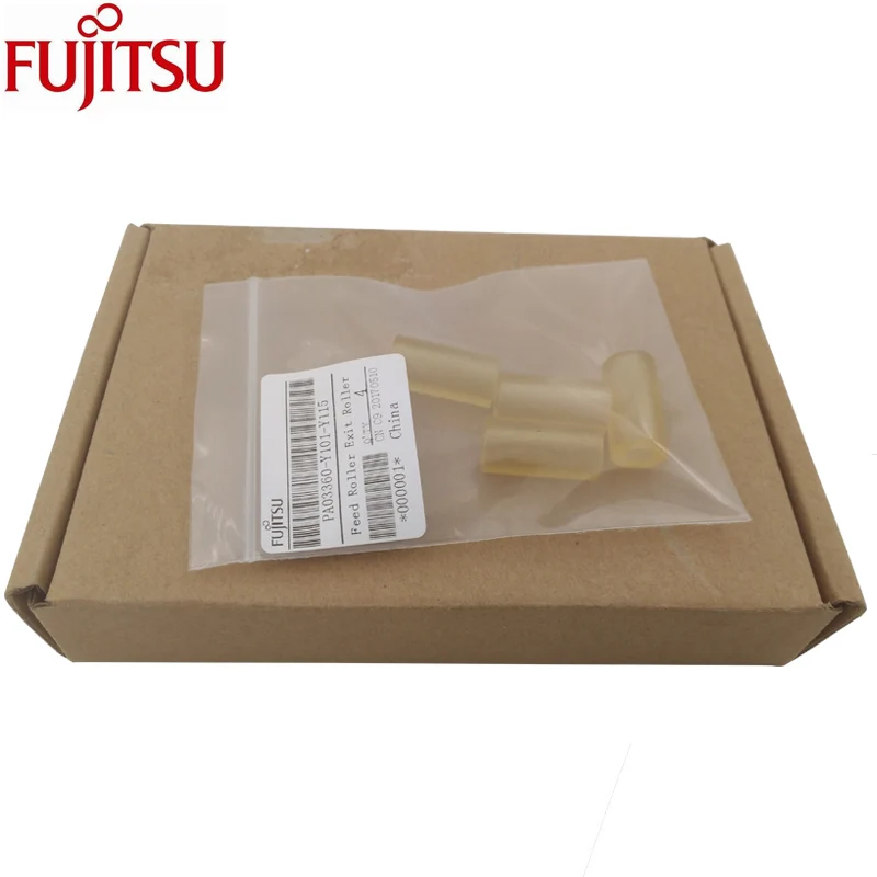 Выход роликовый ролик для подачи Fujitsu Fi-5110C fi-5110EOX fi-5110EOX fi-5110EOXM S500 S500M S510 S510M fi-6110 N1800 S1500 S1500M